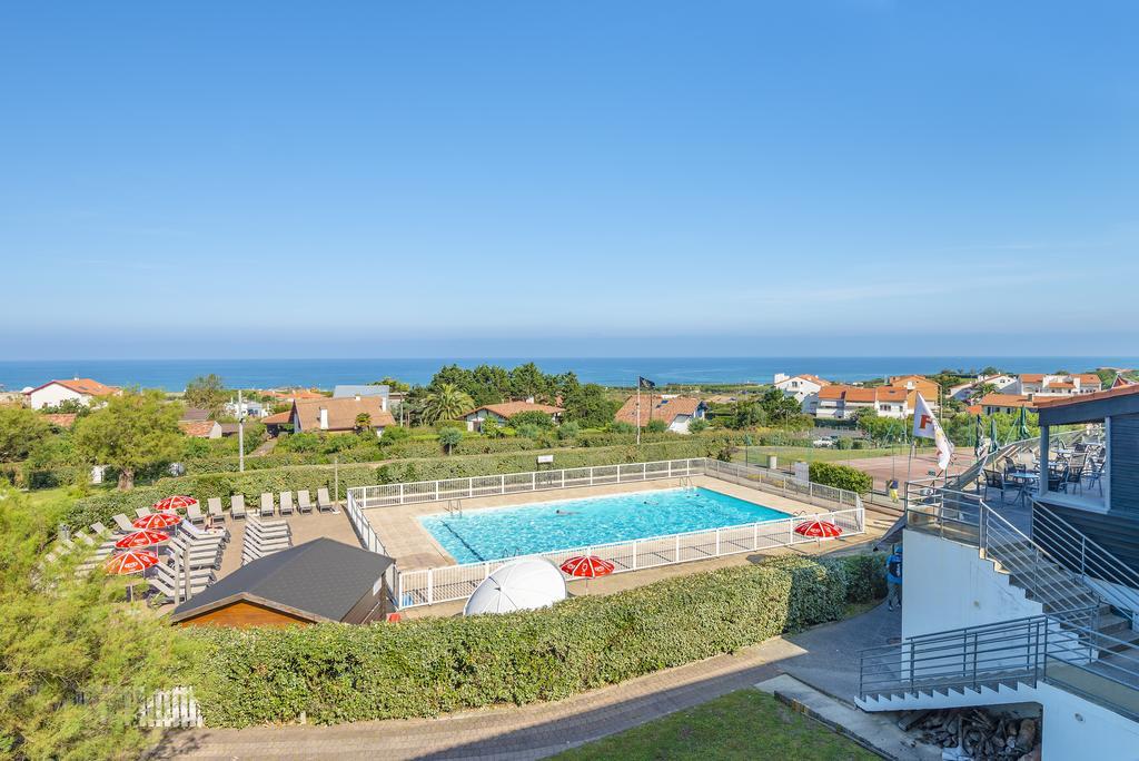 Village Vacances Azureva 安格雷 外观 照片